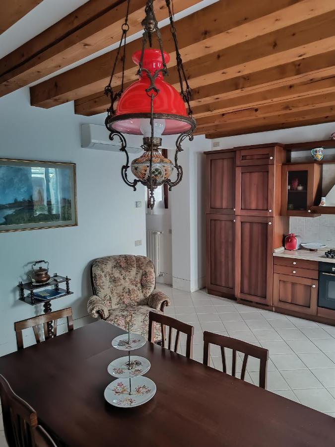 Casa Sul Cielo Di Burano Villa Kültér fotó