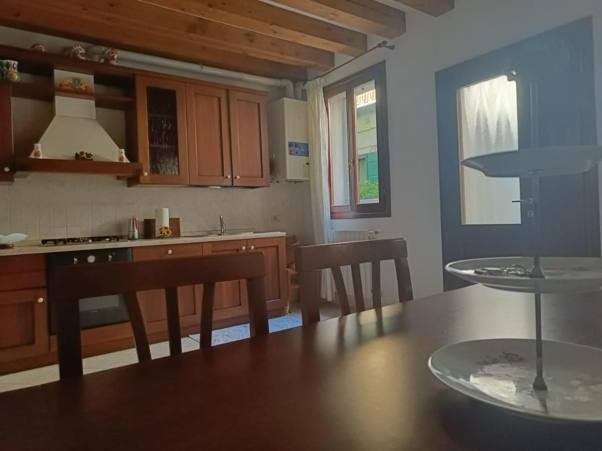 Casa Sul Cielo Di Burano Villa Kültér fotó