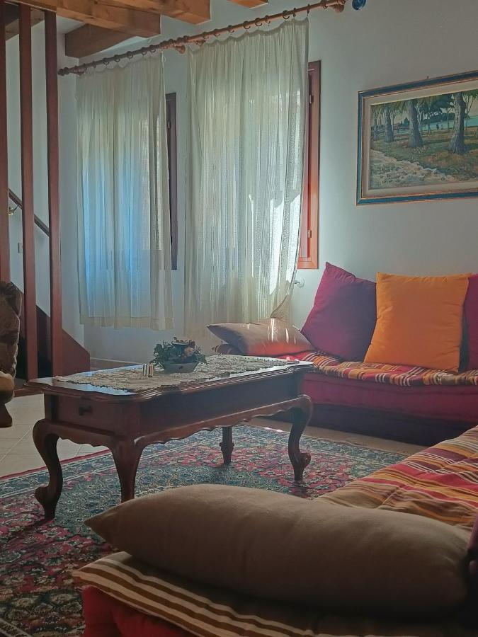 Casa Sul Cielo Di Burano Villa Kültér fotó