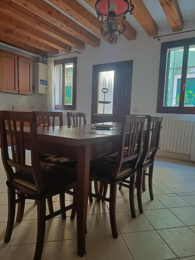 Casa Sul Cielo Di Burano Villa Kültér fotó
