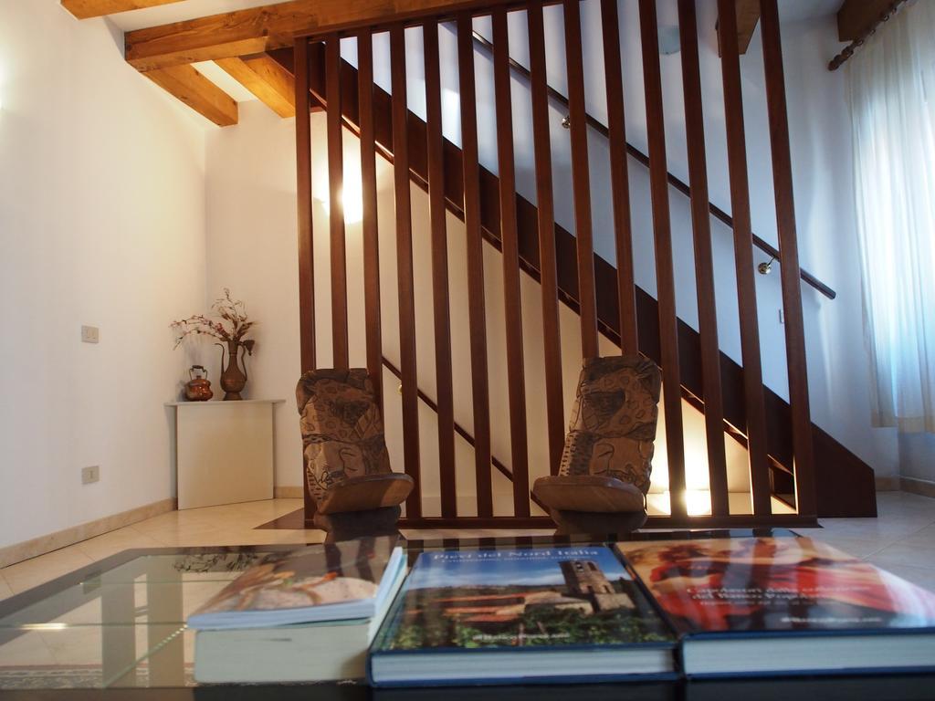 Casa Sul Cielo Di Burano Villa Kültér fotó