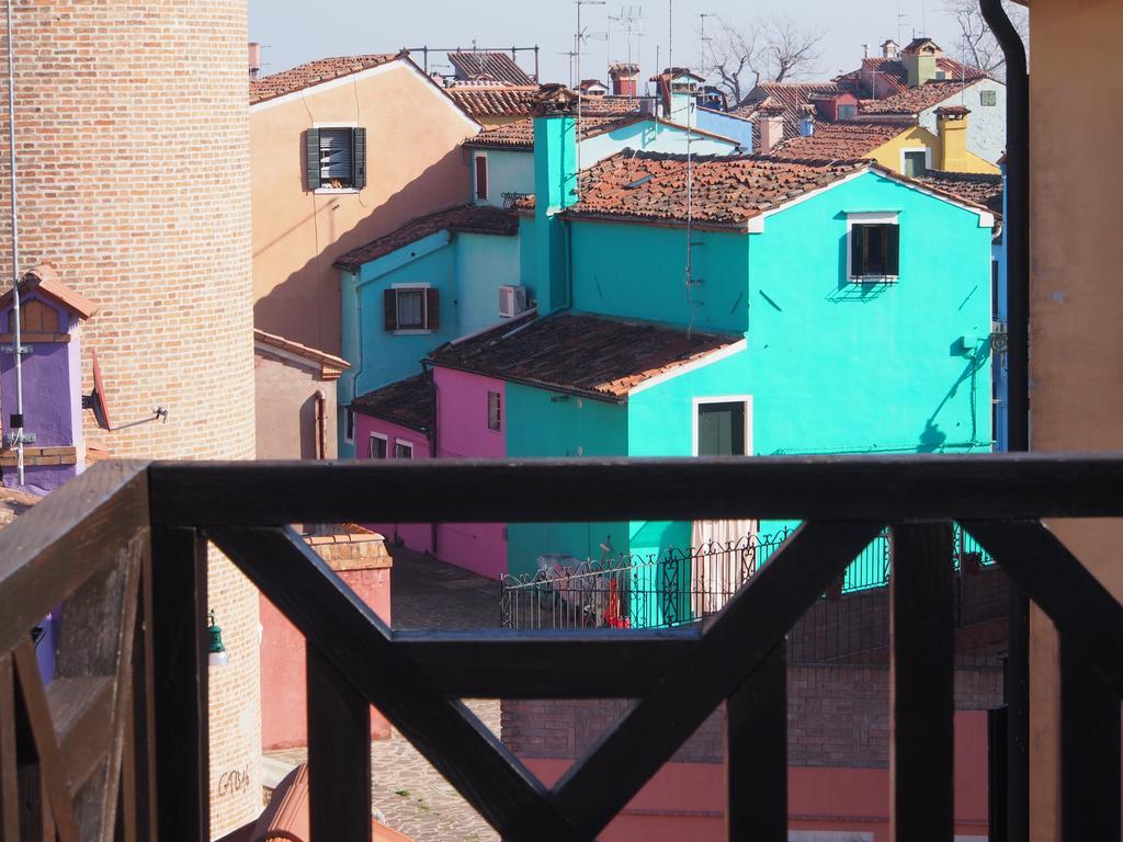 Casa Sul Cielo Di Burano Villa Kültér fotó